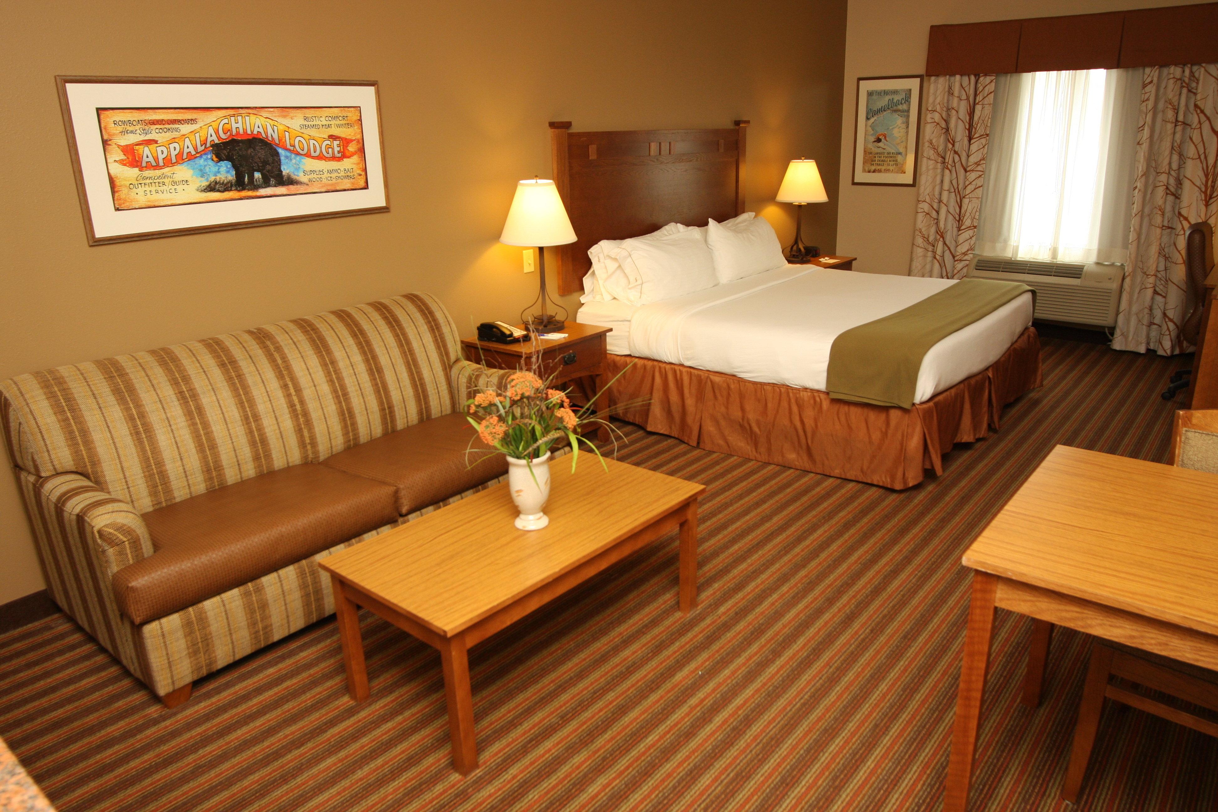 Holiday Inn Express & Suites Donegal By Ihg Екстериор снимка