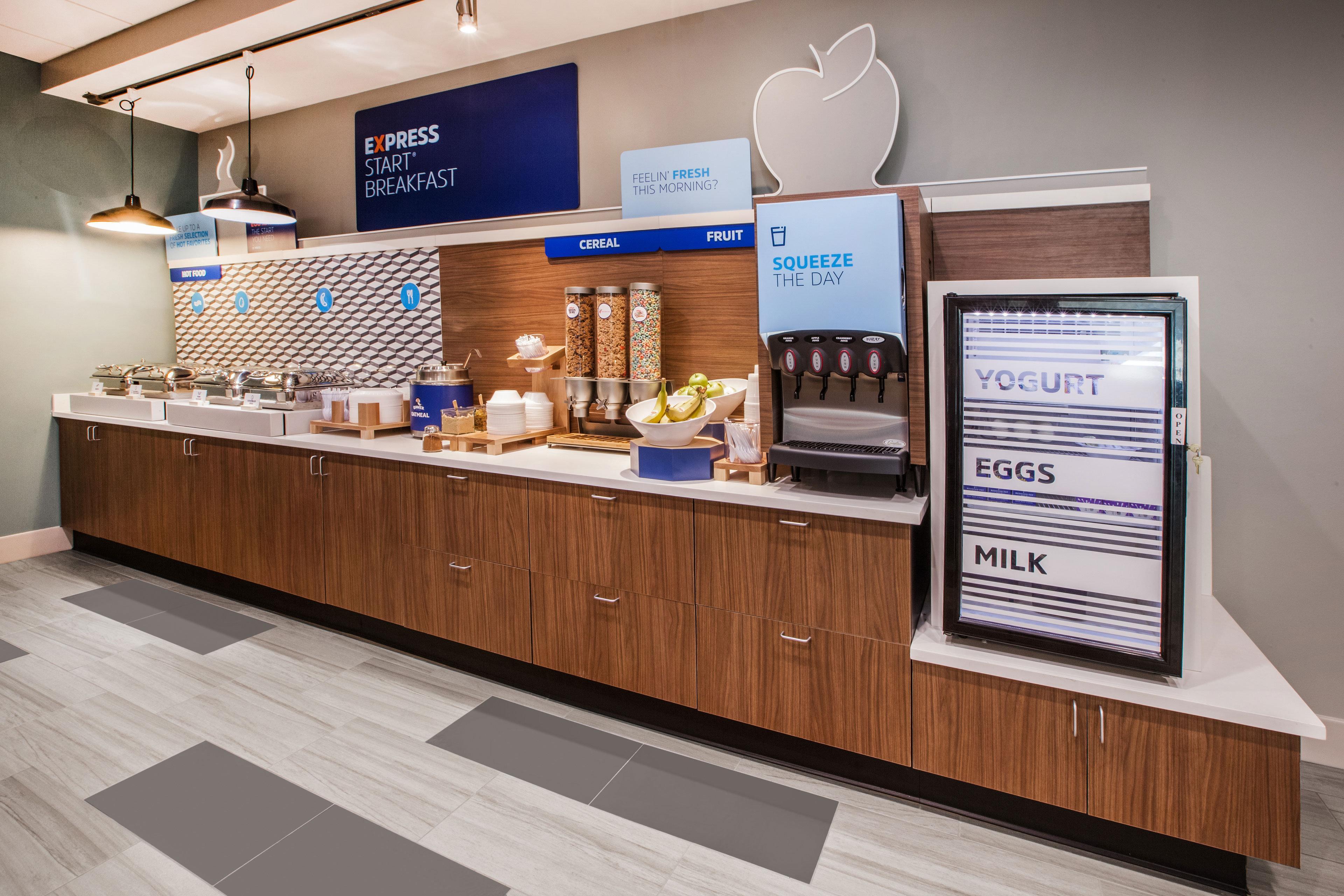 Holiday Inn Express & Suites Donegal By Ihg Екстериор снимка