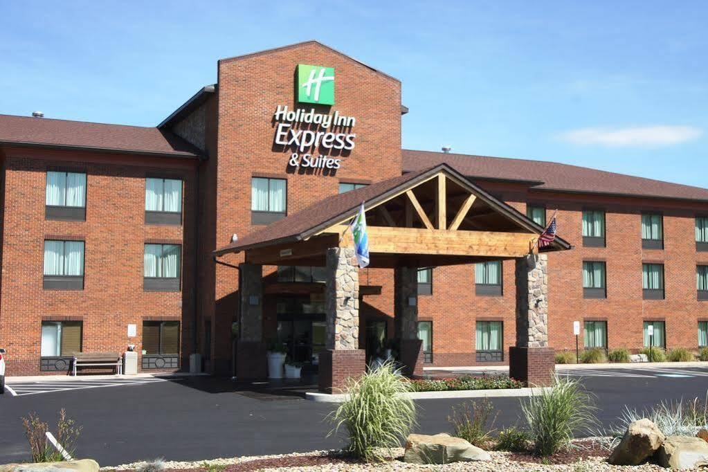 Holiday Inn Express & Suites Donegal By Ihg Екстериор снимка